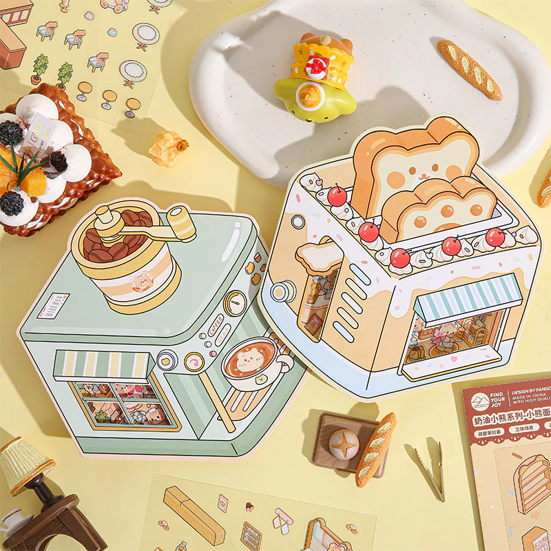 Perfeito para presentear e compartilhar